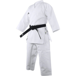 Adidas K220C Club Karate Uniform - Junior