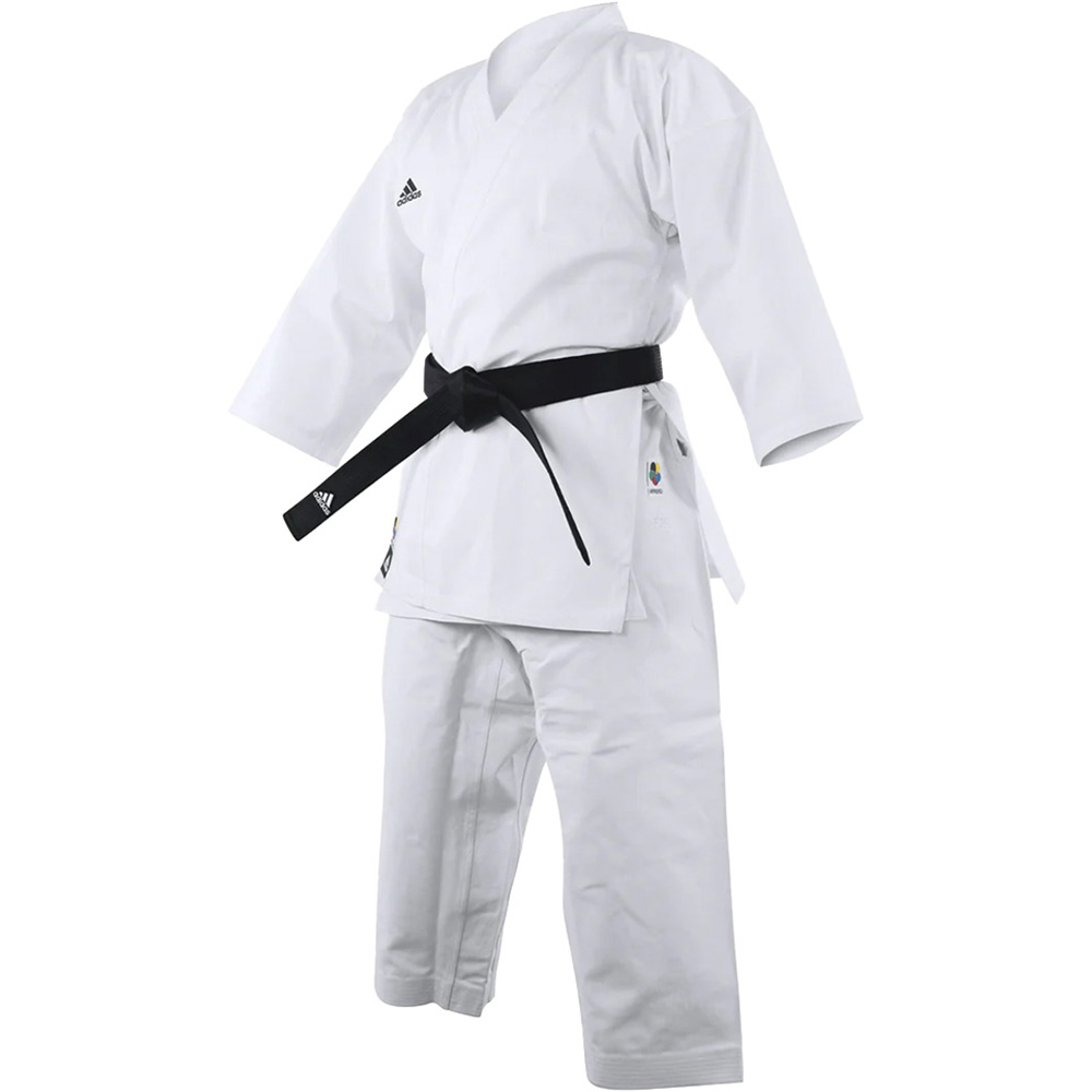 Adidas K220C Club Karate Uniform - Junior