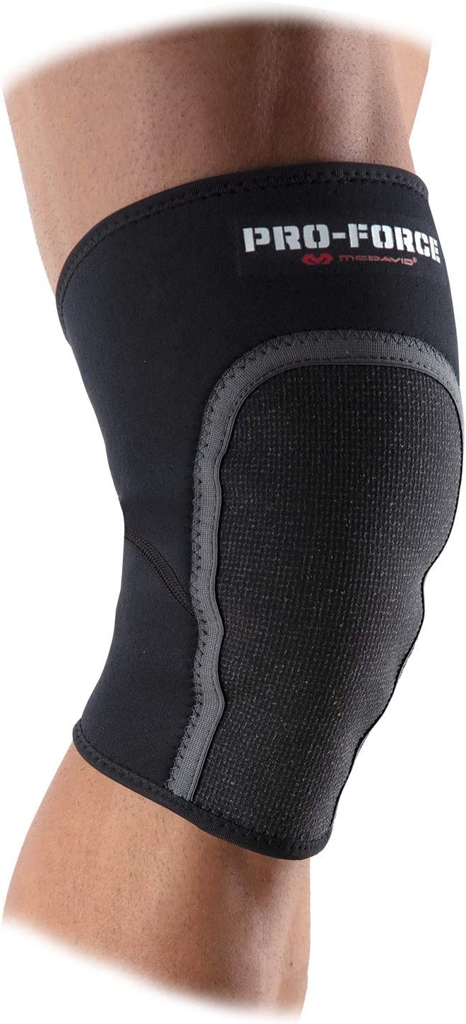 McDavid Proforce Knee Sleeve with Abrasion Patch - Image 4