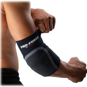 McDavid Proforce Elbow with Abrasion Patch