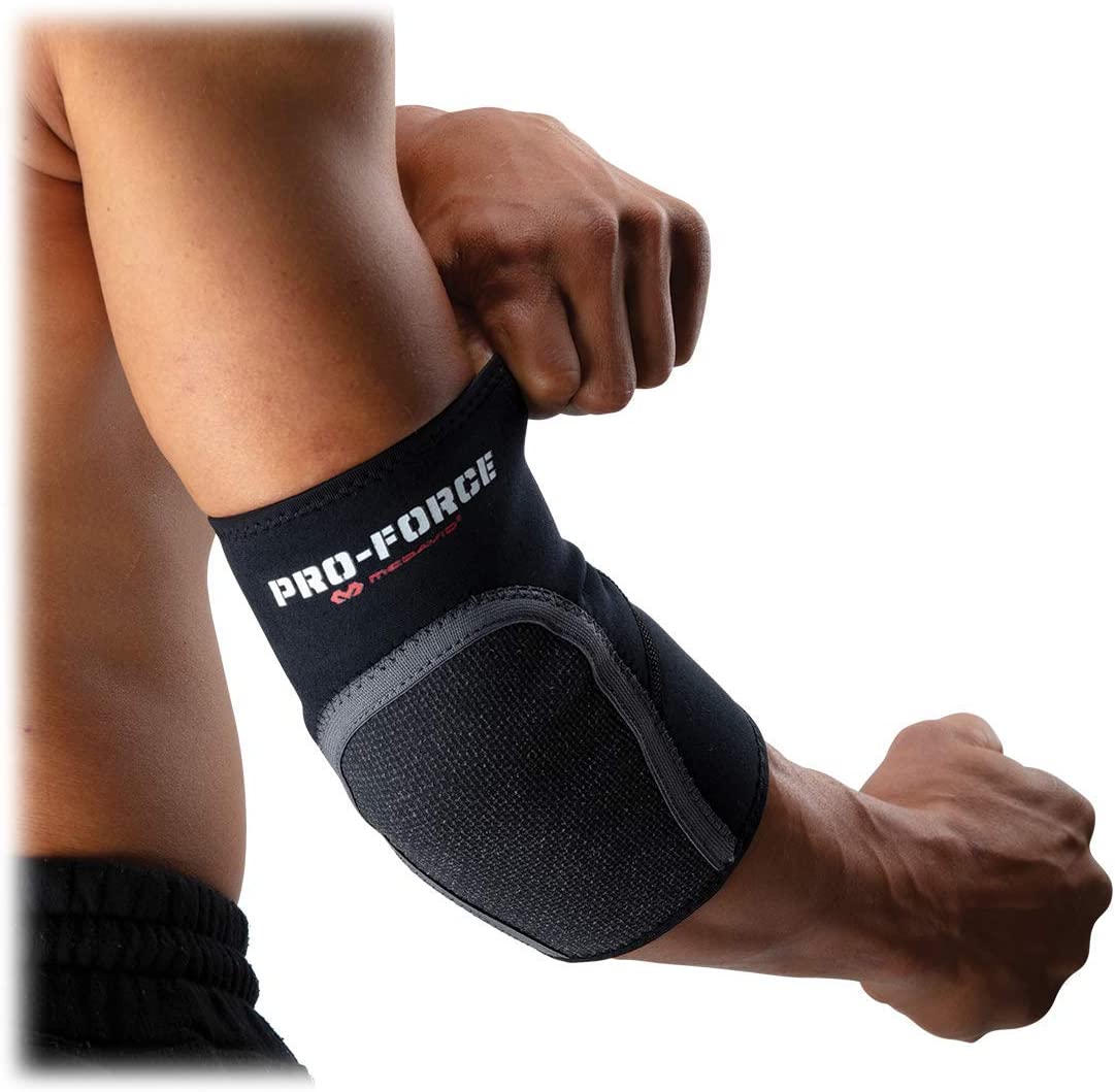 McDavid Proforce Elbow with Abrasion Patch
