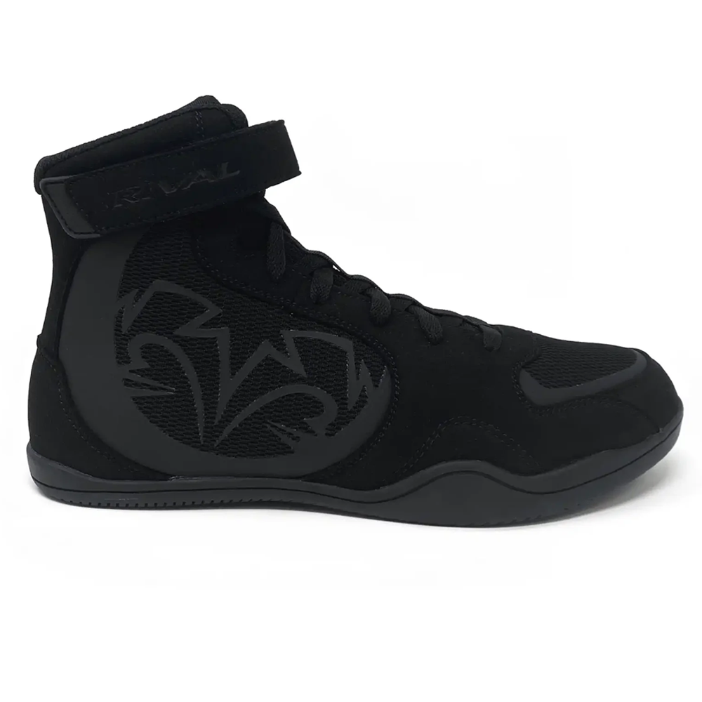 Rival RSX-Genesis 3 Boxing Boots - Black - Image 4