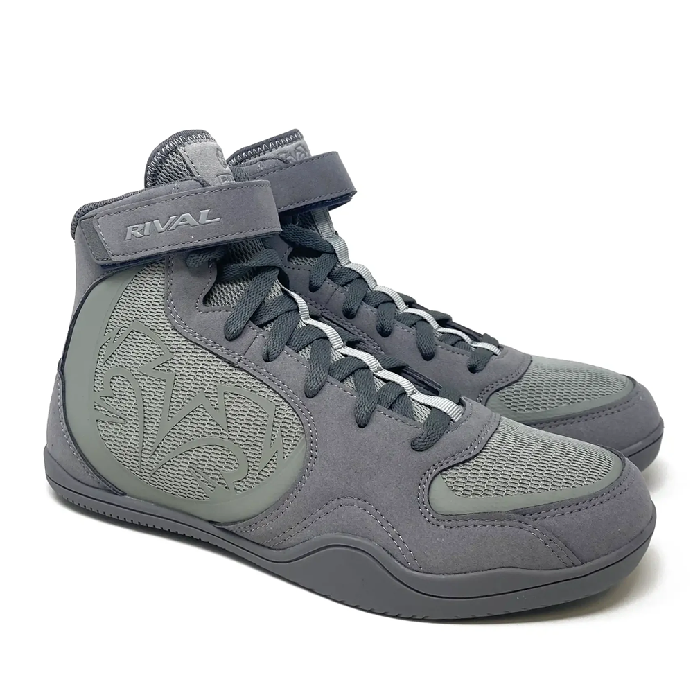 Rival RSX-Genesis 3 Boxing Boots - Grey