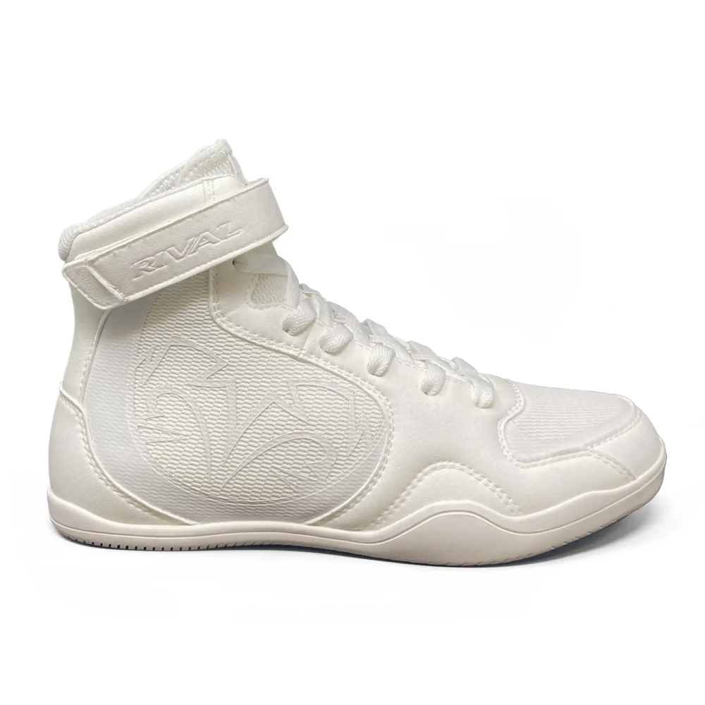 Rival RSX-Genesis 3 Boxing Boots - White - Image 3