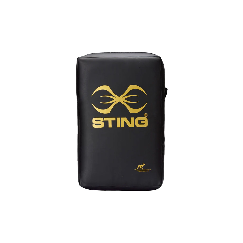 Sting Curved HD Bump/Strike Shield