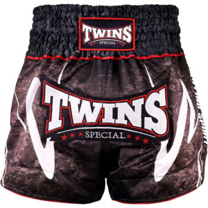 Twins Special Muay Thai Shorts - TBS-RUSTY