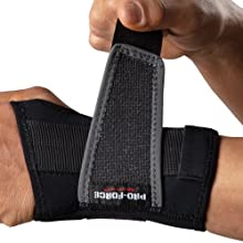McDavid Proforce Wrist with Abrasion Patch