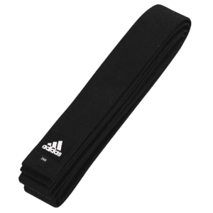 Adidas 5cm Wide Black Belt