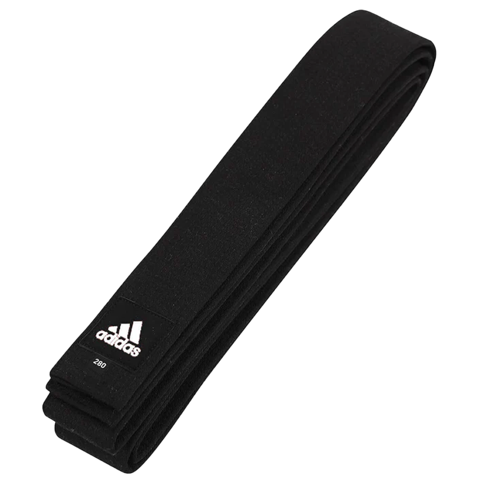 Adidas 5cm Wide Black Belt