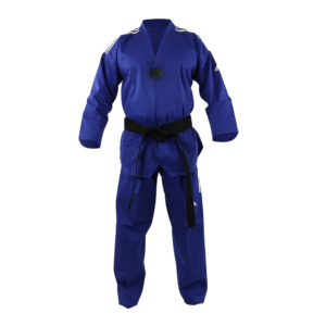 Adidas Coloured Dobok Blue