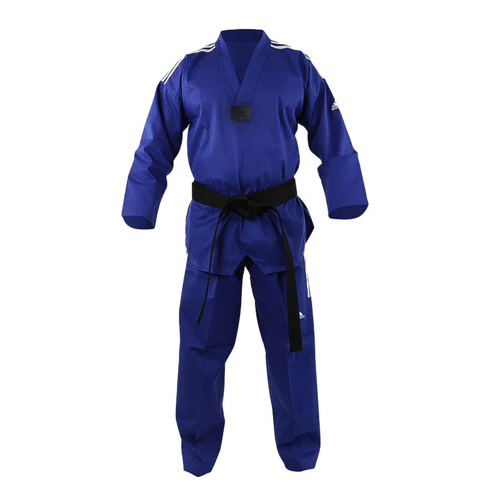 Adidas Coloured Dobok Blue