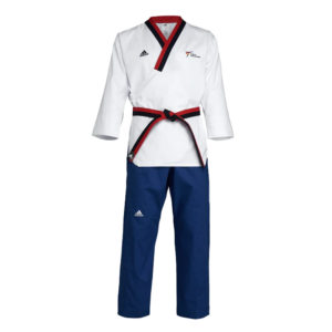Adidas Junior Male Poomsae Uniform