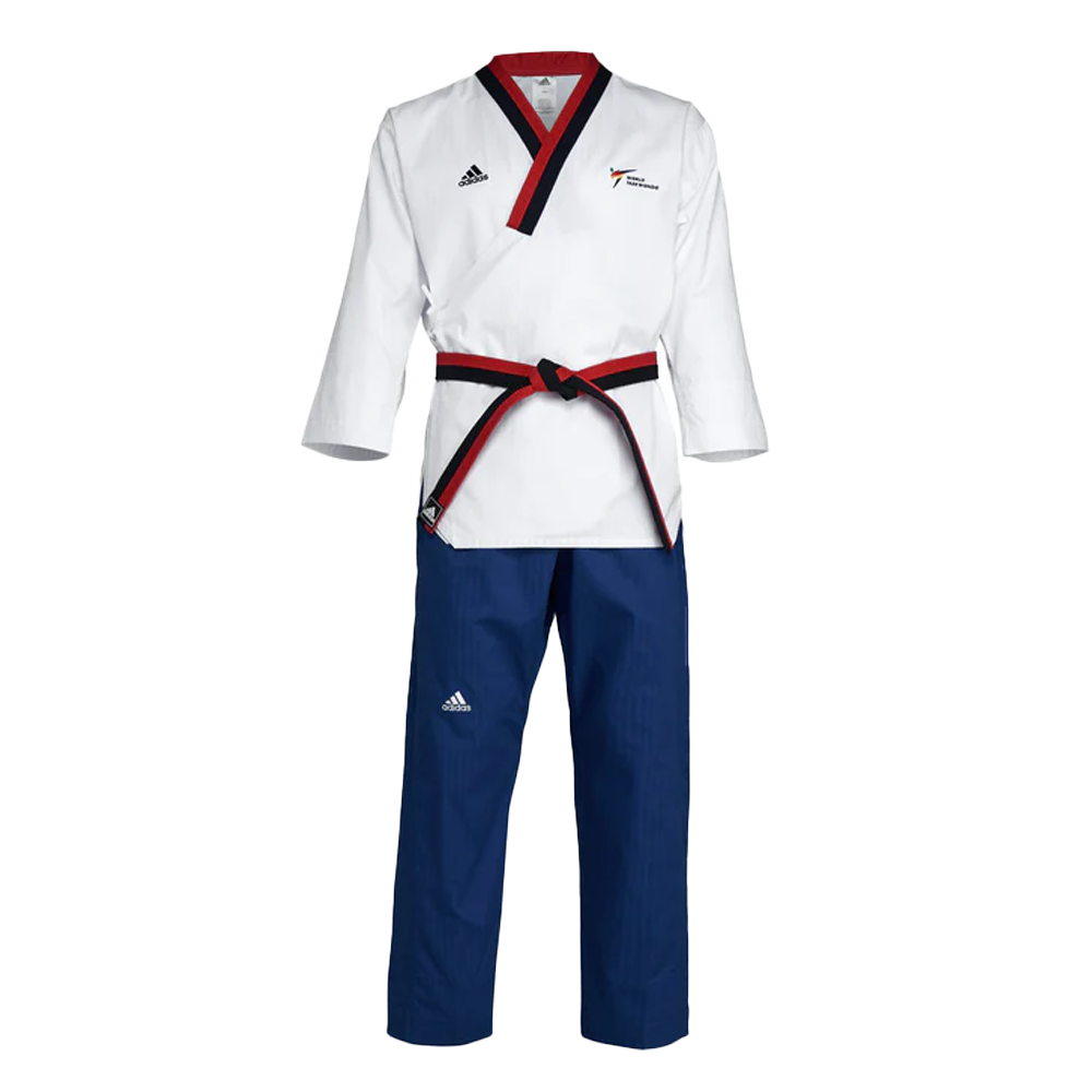 Adidas Junior Male Poomsae Uniform