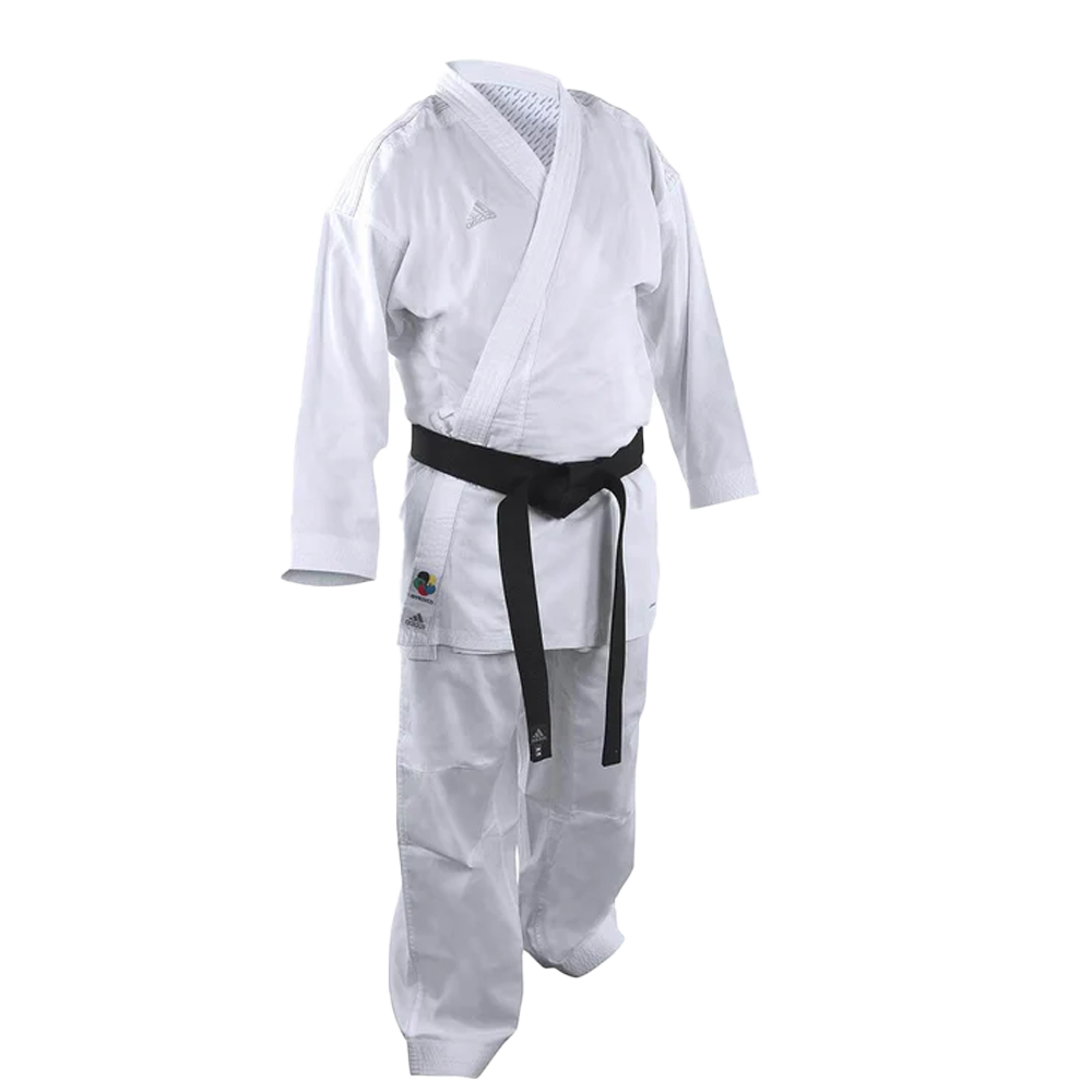 Adidas K220C Club Karate Uniform - Senior