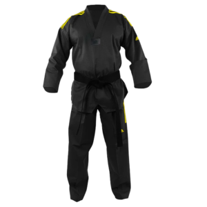 Adidas Coloured Dobok Black