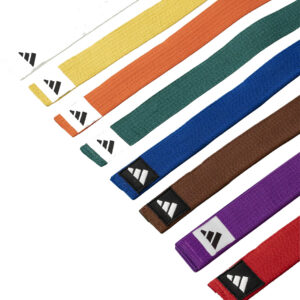 Adidas Coloured Belts