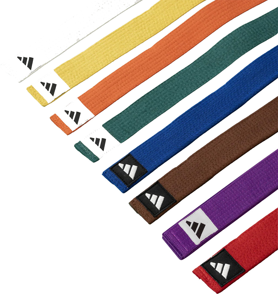Adidas Coloured Belts