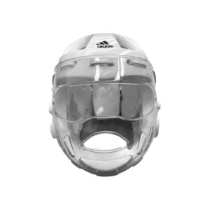 Adidas Taekwondo Head Guard With Mask