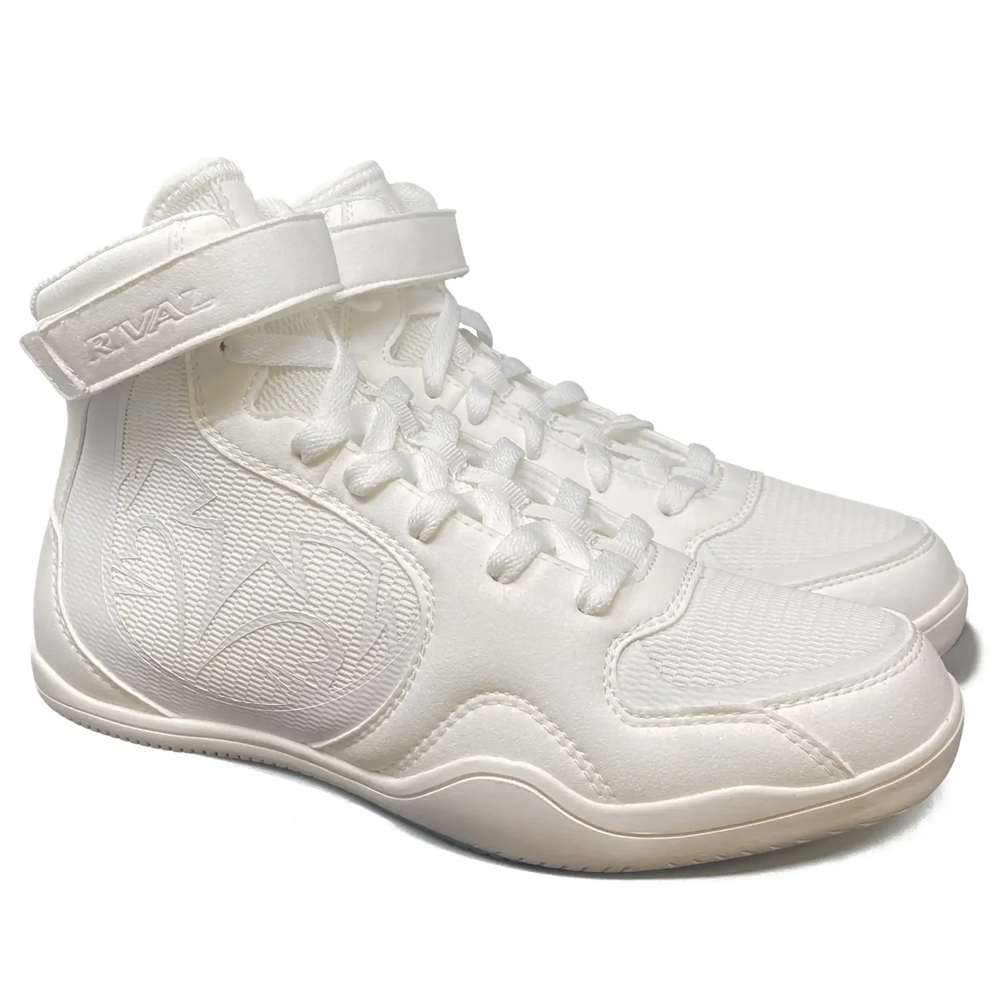Rival RSX-Genesis 3 Boxing Boots - White