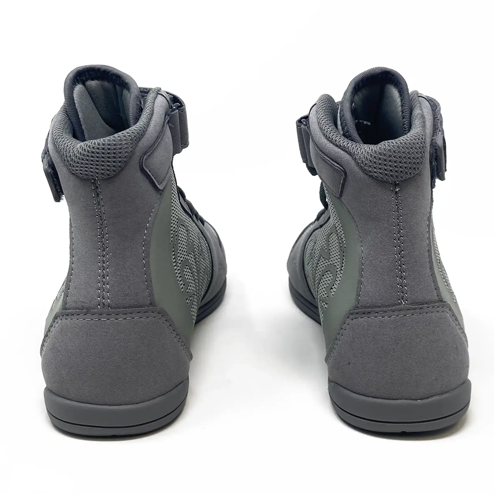 Rival RSX-Genesis 3 Boxing Boots - Grey - Image 4