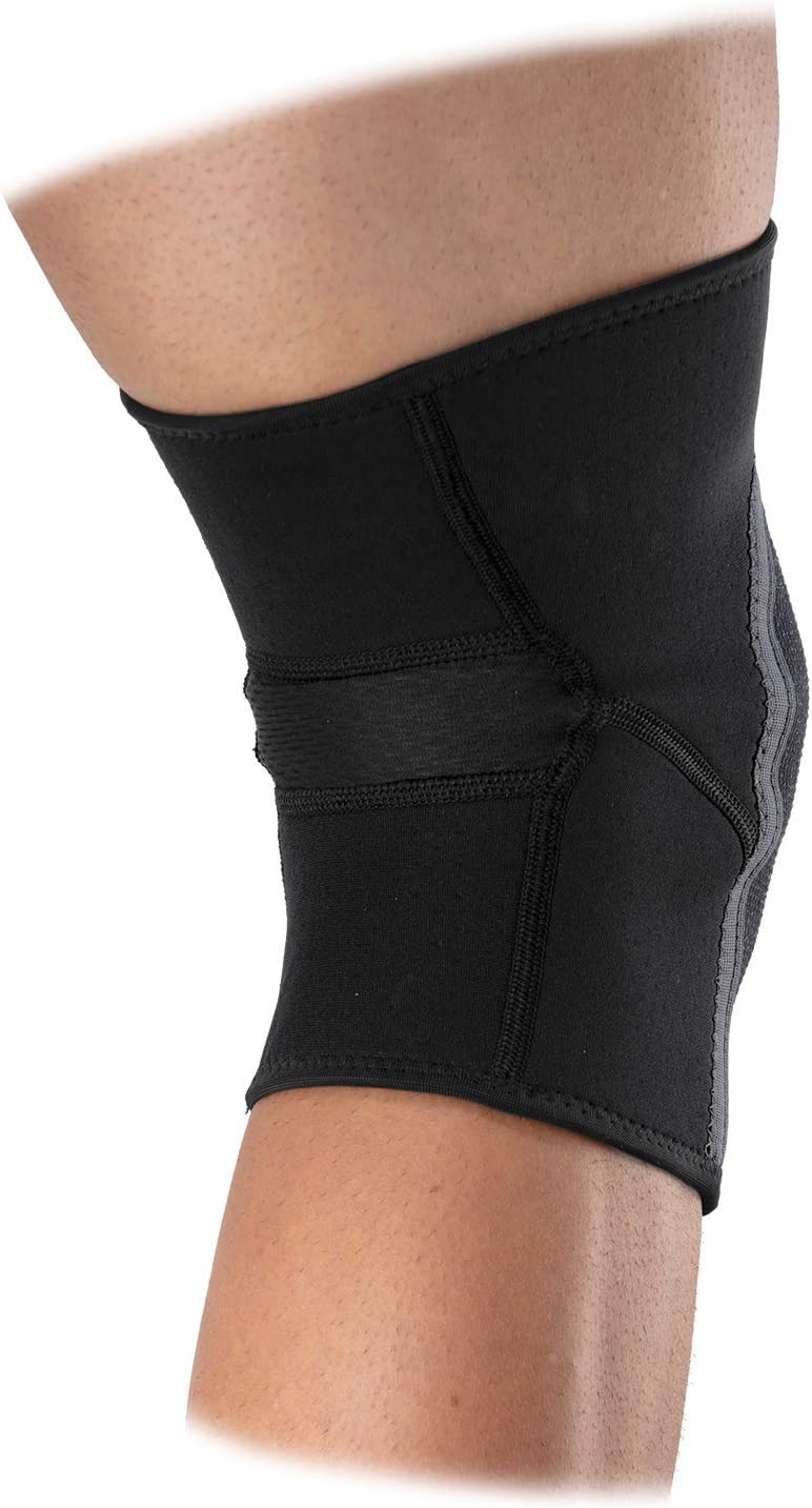 McDavid Proforce Knee Sleeve with Abrasion Patch - Image 3