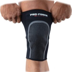McDavid Proforce Knee Sleeve with Abrasion Patch