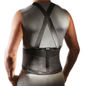 Proforce Back Brace w Suspenders