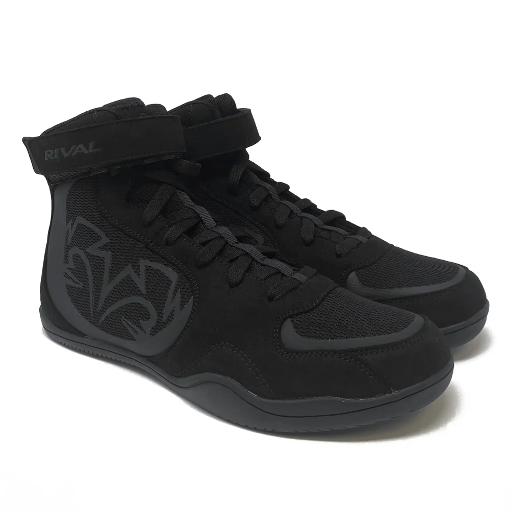 Rival RSX-Genesis 3 Boxing Boots - Black