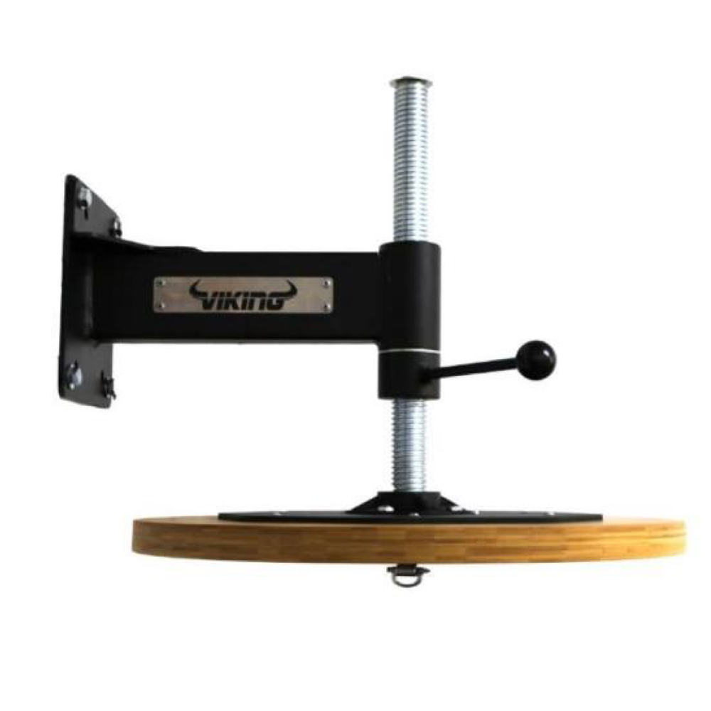Viking Savage Adjustable Speed Ball Platform- Bamboo 25mm