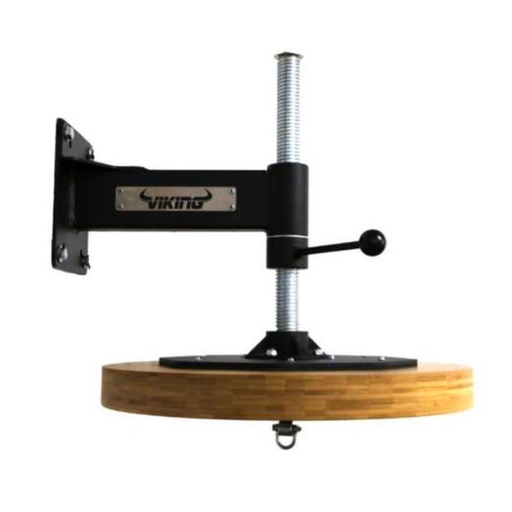Viking Savage Adjustable Speed Ball Platform - Bamboo 60mm