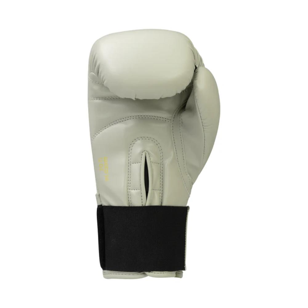 adidas Speed 50 Gel Gloves - Alumina/Gold - Image 5