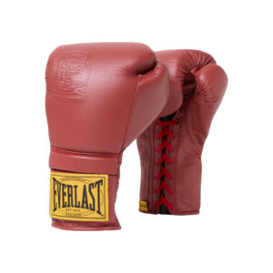 Everlast 1910 Pro Boxing Gloves Laces