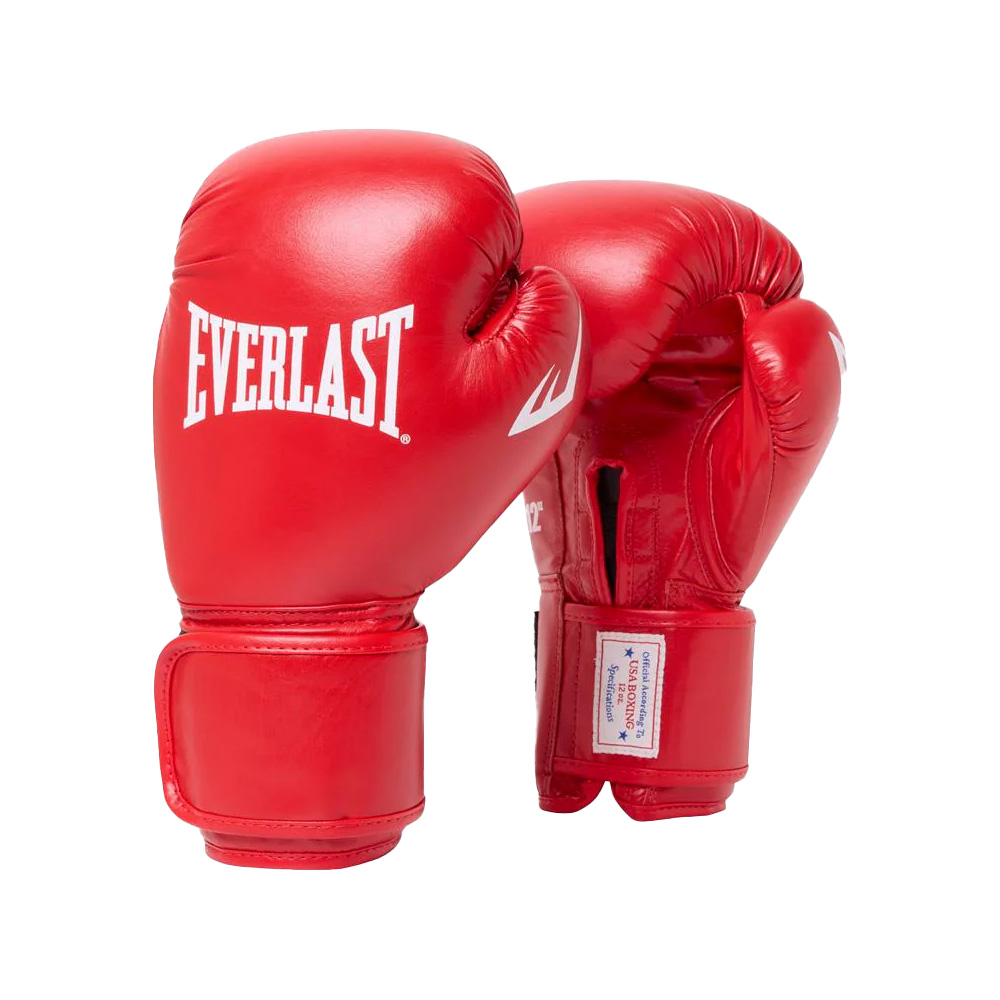 Everlast Amateur Competition Fight Gloves