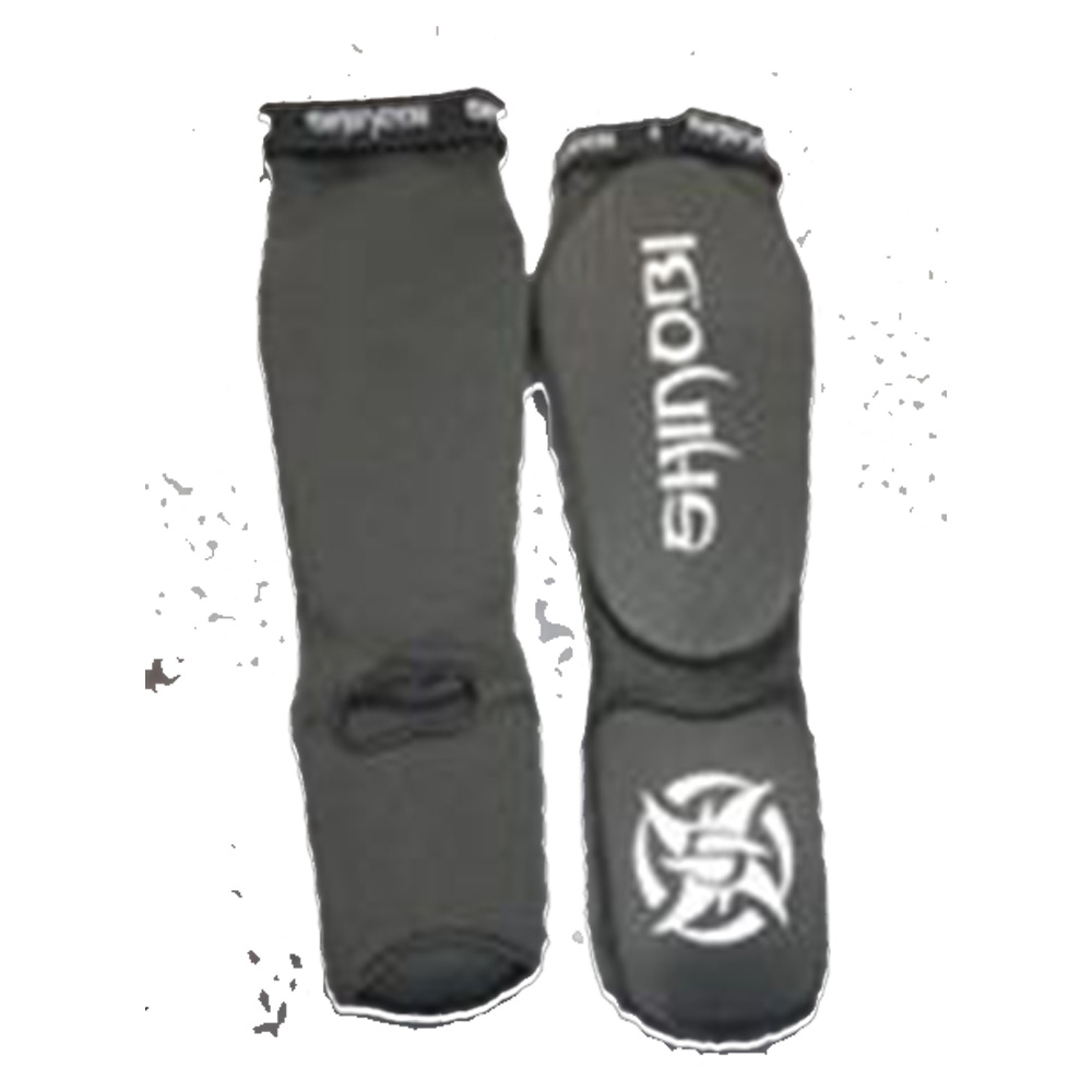 Shinobi Arrow Shin Guards