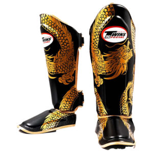 Twins Special Dragon  Shin Guards FSGL10-49