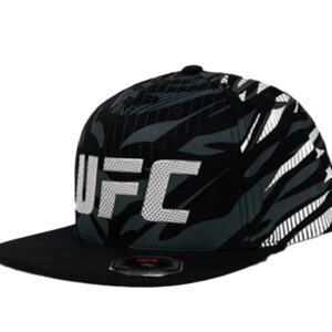 UFC Fusion by Venum Authentic Fight Night Sports Cap - Black