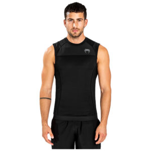 Venum G-Fit Air Rashguard Sleeveless - Black