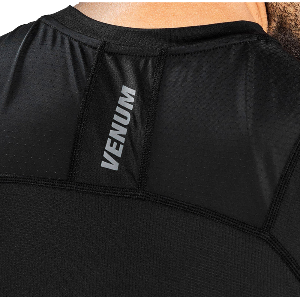 Venum G-Fit Air Rashguard Sleeveless - Black - Image 5