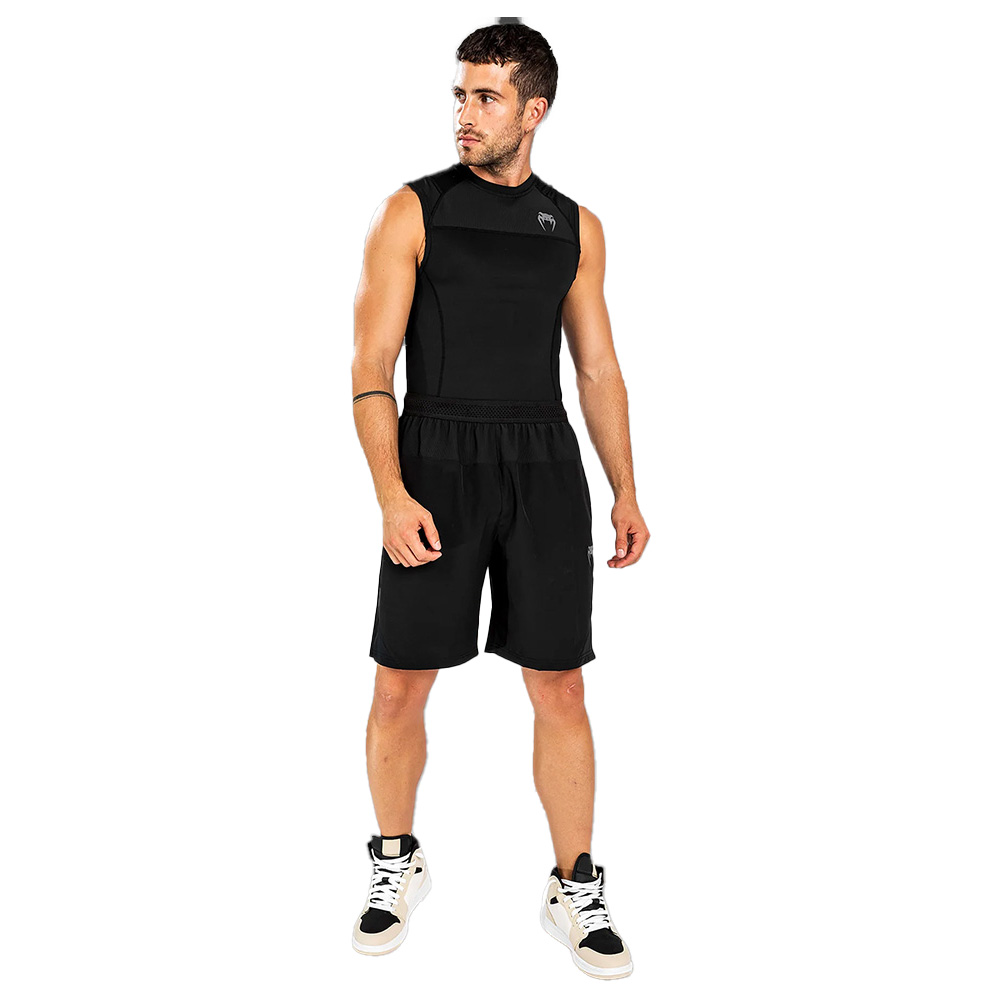 Venum G-Fit Air Rashguard Sleeveless - Black - Image 7