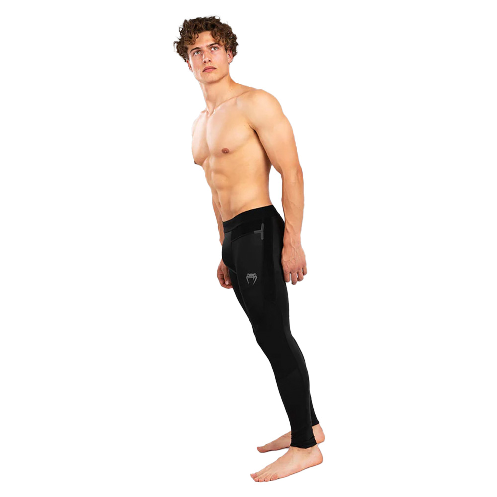 Venum Contender Men’s Spats - Black/White