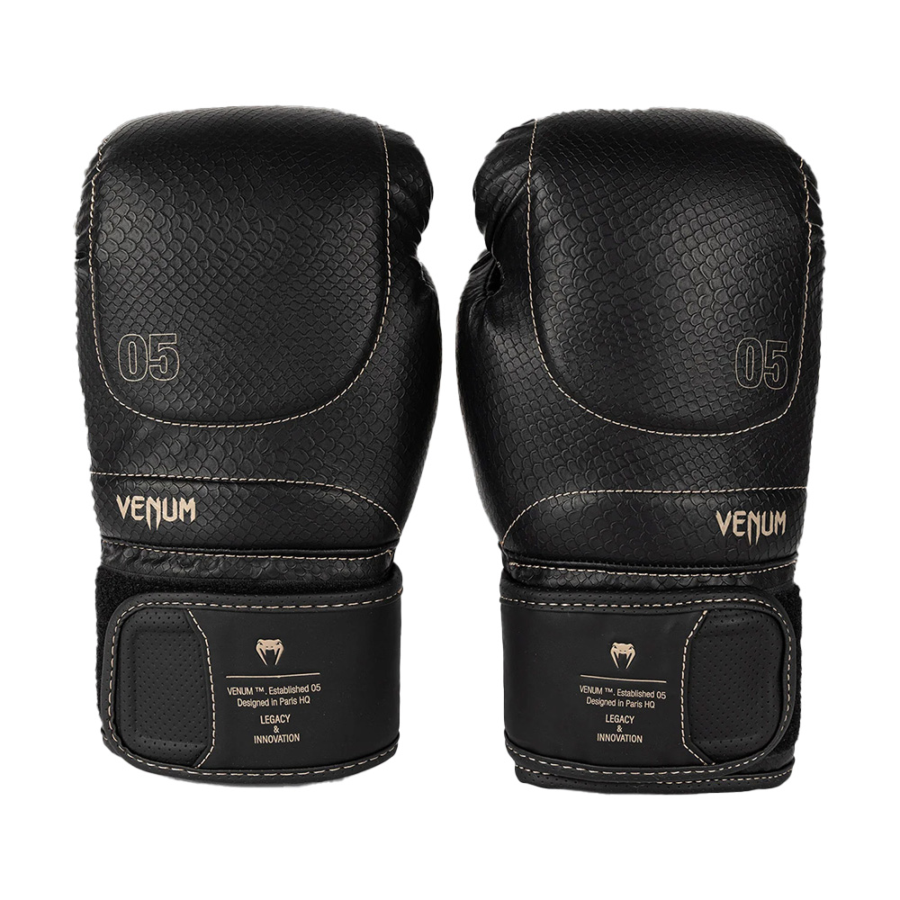 Venum Impact Evo Scales Boxing Gloves - Image 4