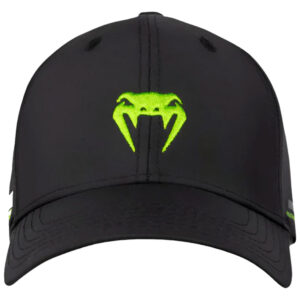 Venum Training Camp 4.0 Cap - Black/Neon Green