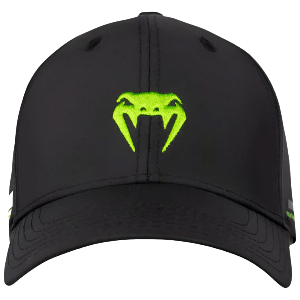 Venum Training Camp 4.0 Cap - Black/Neon Green