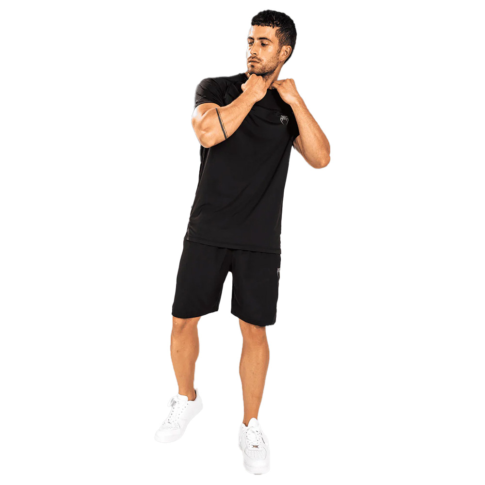 Venum G-Fit Air Dry Tech T-Shirt - Black