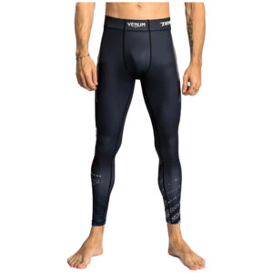 Venum x TEKKEN 8 - Jin Kazama Spats - Blue/Black/White