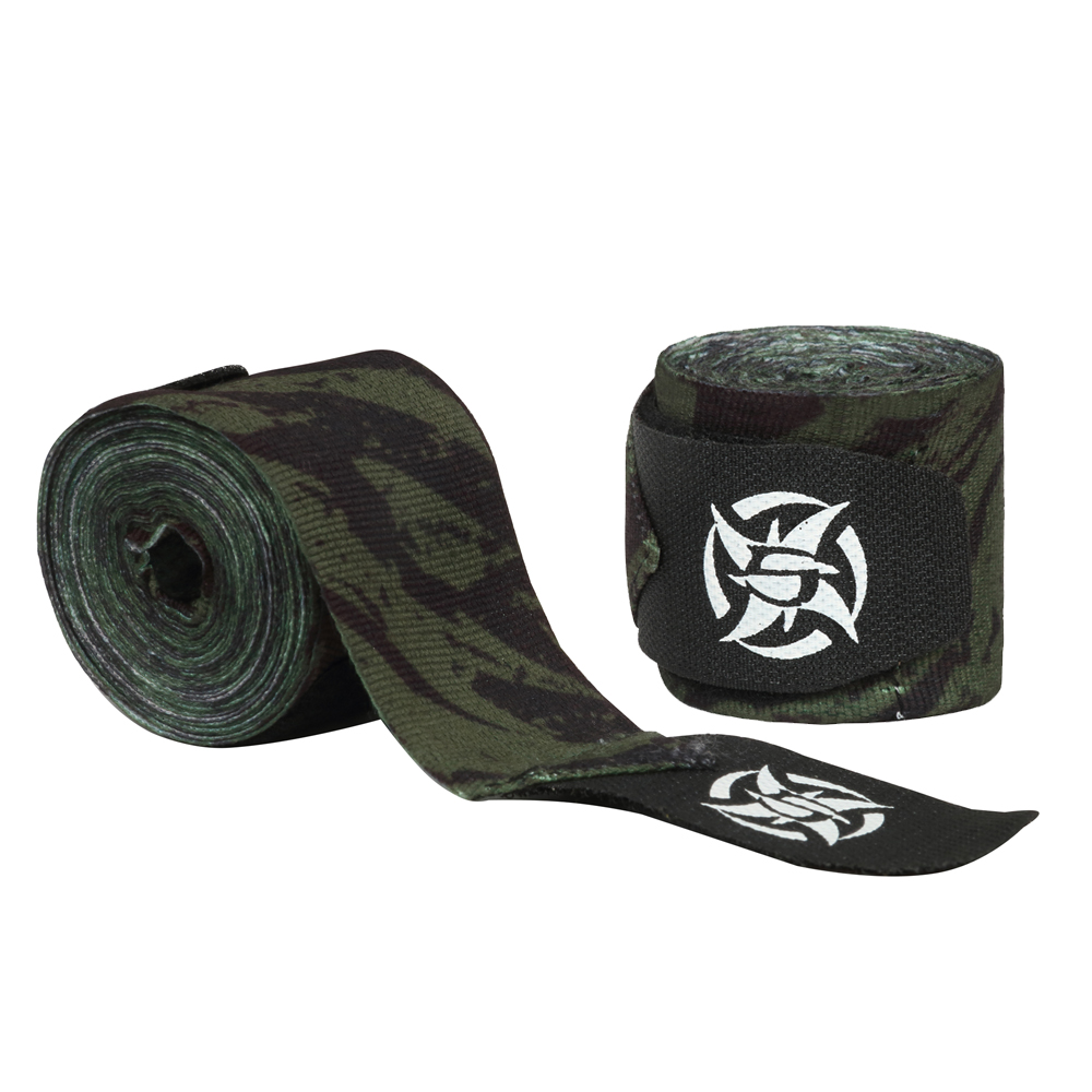 Shinobi Camo Hand Wraps
