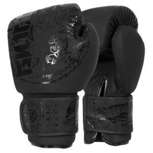 Shinobi Tiger Boxing Gloves