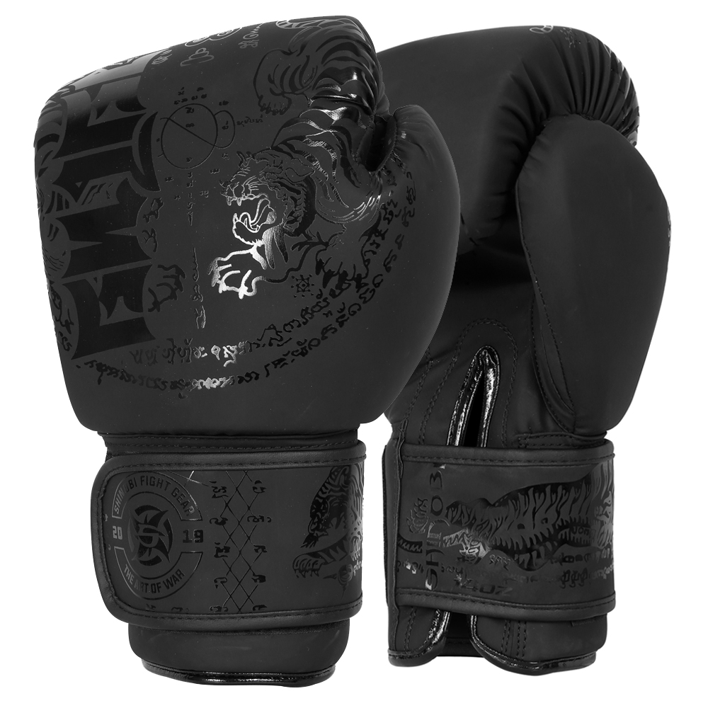 Shinobi Tiger Boxing Gloves
