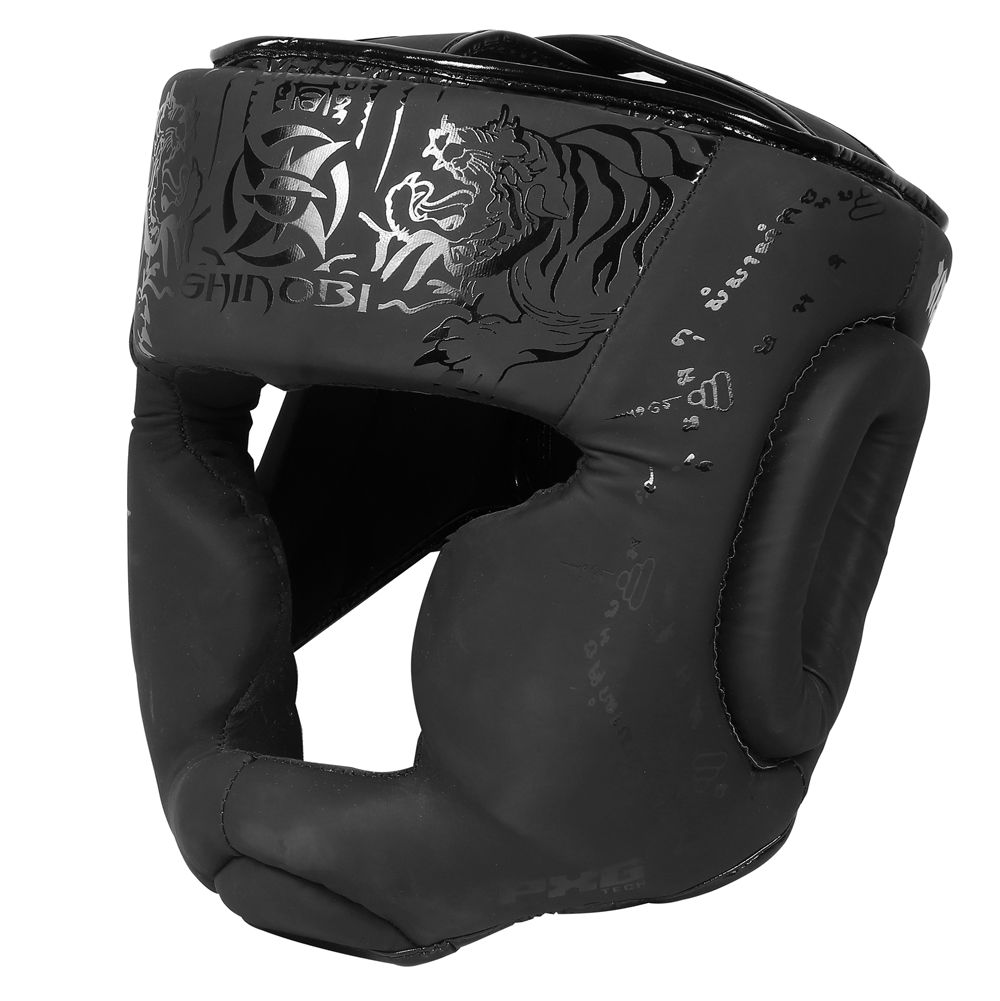 Shinobi Tiger Head Gear