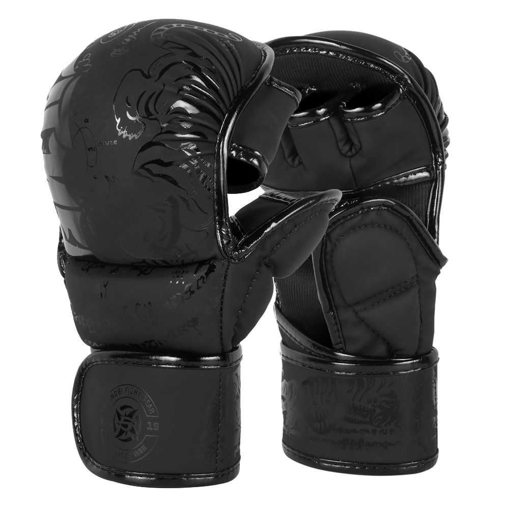 Shinobi Tiger MMA Sparring Gloves